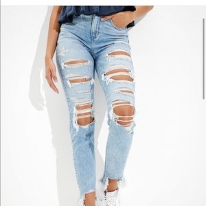 American Eagle Mom Jeans